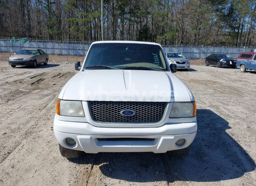 Photo 6 of 2002 Ford Ranger EDGE (VIN 1FTYR14E02PB01862)