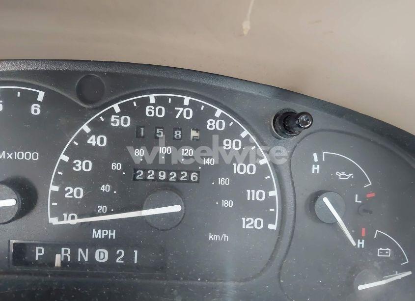 Photo 7 of 2002 Ford Ranger EDGE (VIN 1FTYR14E02PB01862)