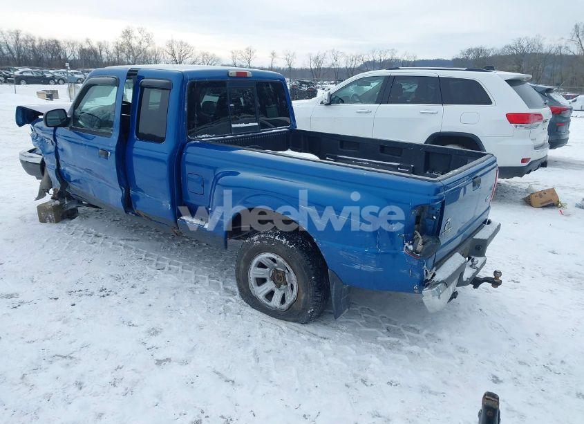 Photo 3 of 2001 Ford Ranger EDGE/XLT (VIN 1FTYR14E11TA45839)