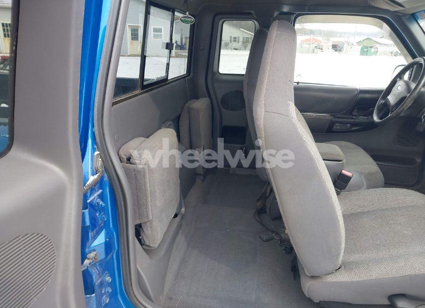 Photo 8 of 2001 Ford Ranger EDGE/XLT (VIN 1FTYR14E11TA45839)