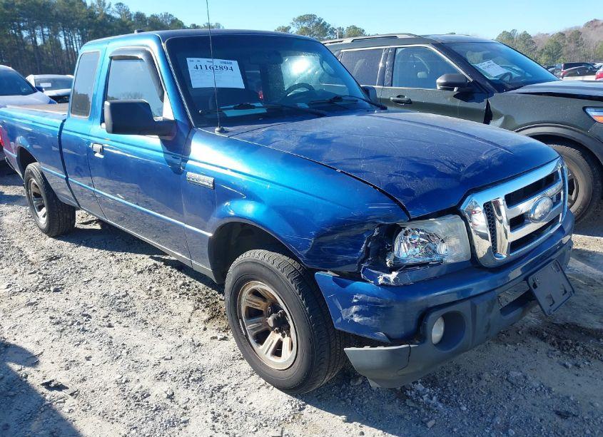 2009 Ford Ranger SPORT/XL/XLT (VIN 1FTYR14E19PA63942) main photo