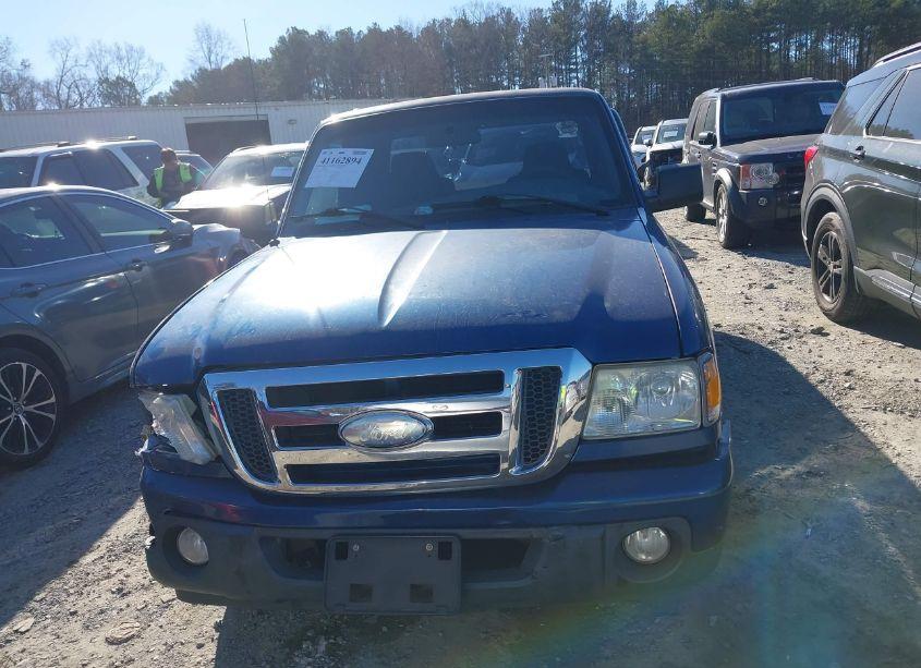 Photo 12 of 2009 Ford Ranger SPORT/XL/XLT (VIN 1FTYR14E19PA63942)