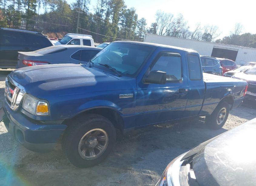 Photo 14 of 2009 Ford Ranger SPORT/XL/XLT (VIN 1FTYR14E19PA63942)