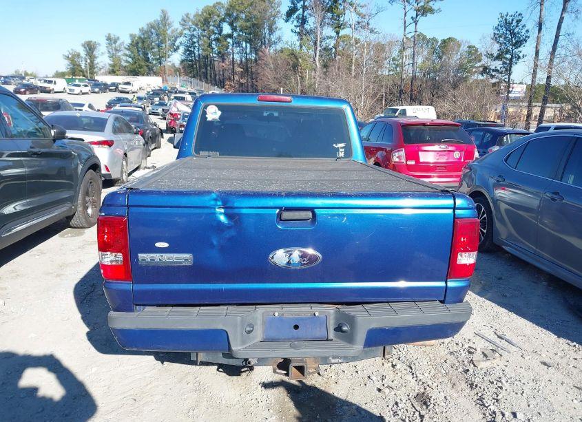 Photo 16 of 2009 Ford Ranger SPORT/XL/XLT (VIN 1FTYR14E19PA63942)