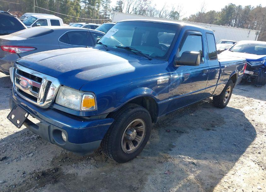 Photo 2 of 2009 Ford Ranger SPORT/XL/XLT (VIN 1FTYR14E19PA63942)