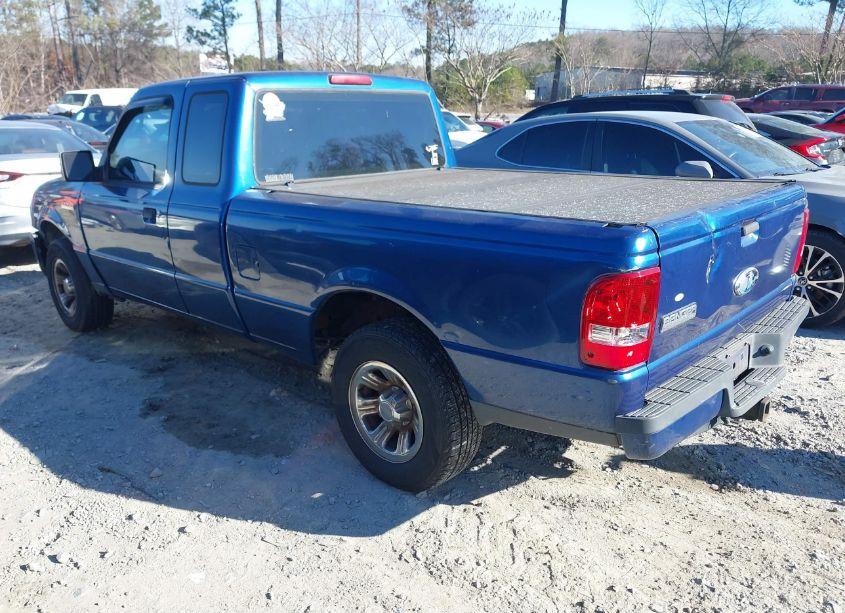 Photo 3 of 2009 Ford Ranger SPORT/XL/XLT (VIN 1FTYR14E19PA63942)