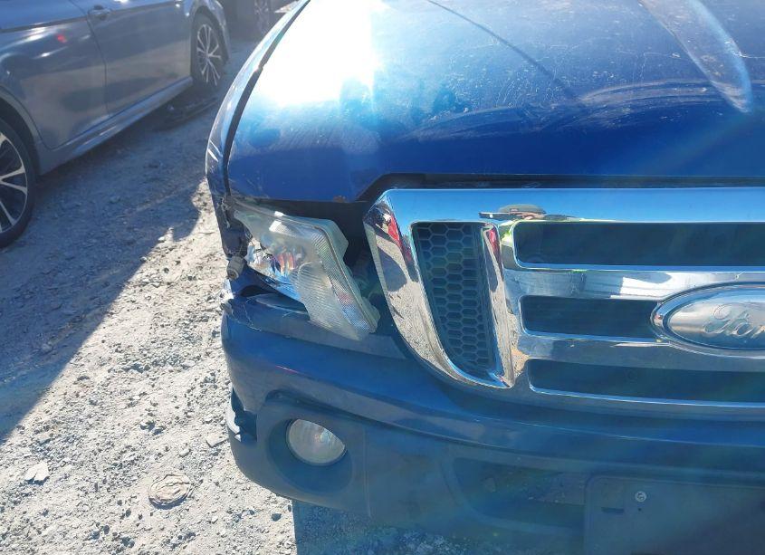 Photo 6 of 2009 Ford Ranger SPORT/XL/XLT (VIN 1FTYR14E19PA63942)