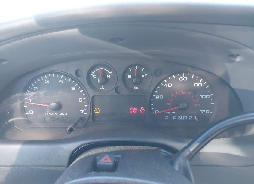 Photo 7 of 2009 Ford Ranger SPORT/XL/XLT (VIN 1FTYR14E19PA63942)