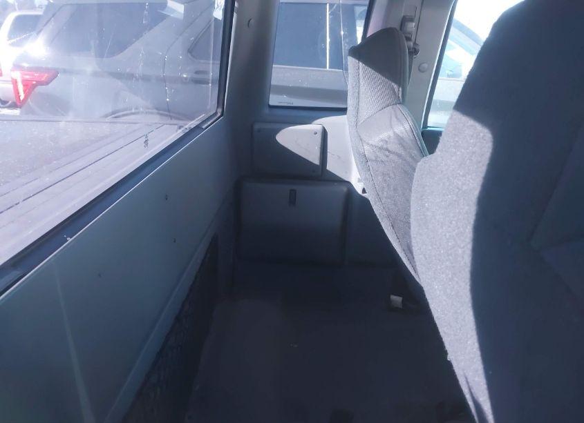 Photo 8 of 2009 Ford Ranger SPORT/XL/XLT (VIN 1FTYR14E19PA63942)