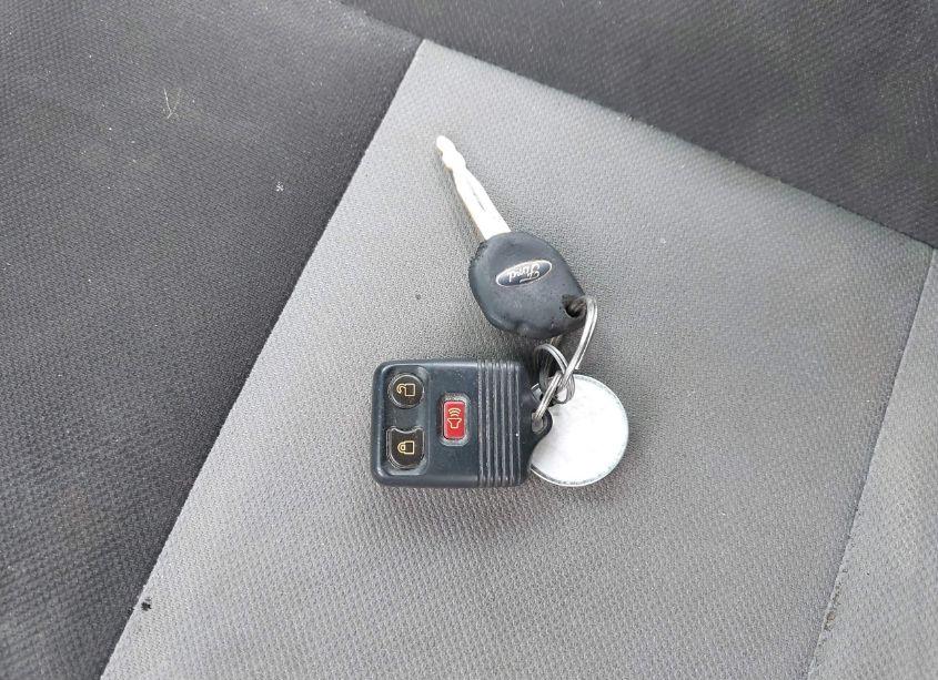 Photo 11 of 2001 Ford Ranger EDGE/XLT (VIN 1FTYR14E41TA56382)