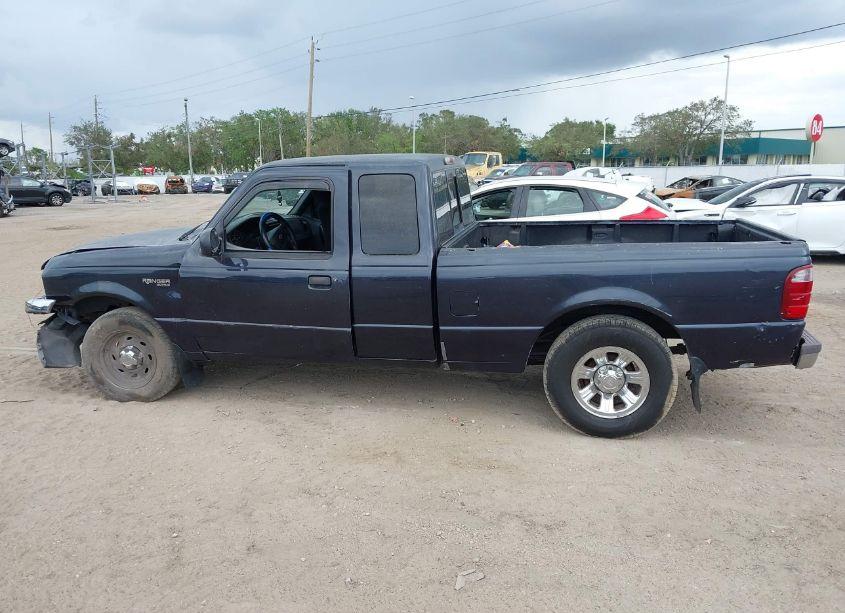 Photo 14 of 2001 Ford Ranger EDGE/XLT (VIN 1FTYR14E41TA56382)