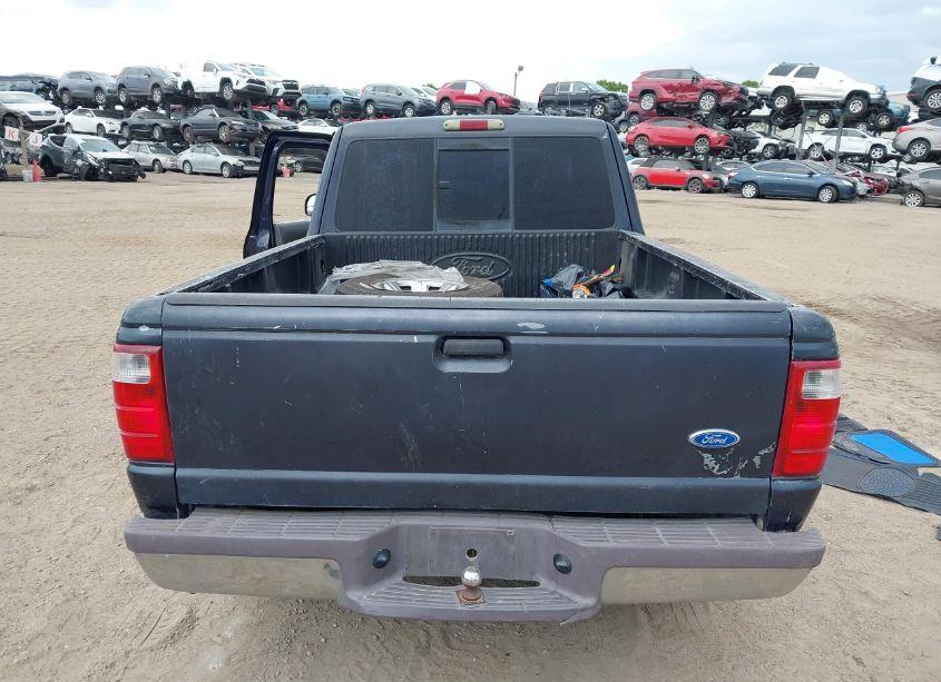 Photo 16 of 2001 Ford Ranger EDGE/XLT (VIN 1FTYR14E41TA56382)