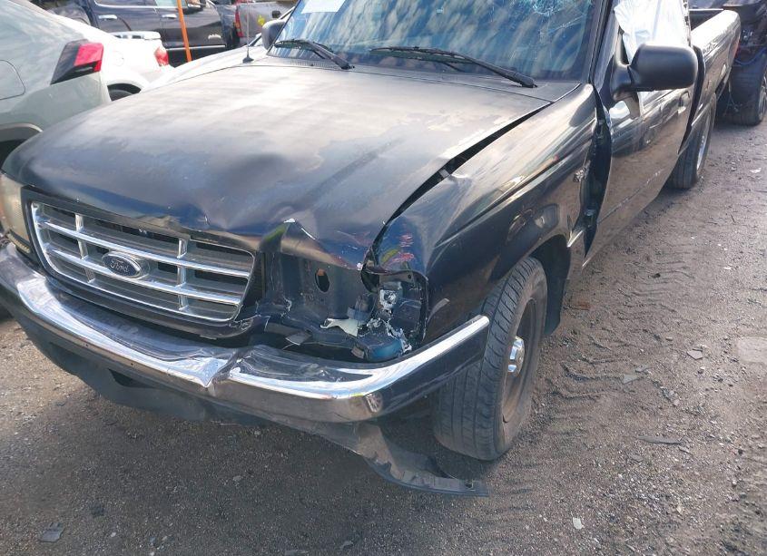 Photo 17 of 2001 Ford Ranger EDGE/XLT (VIN 1FTYR14E41TA56382)