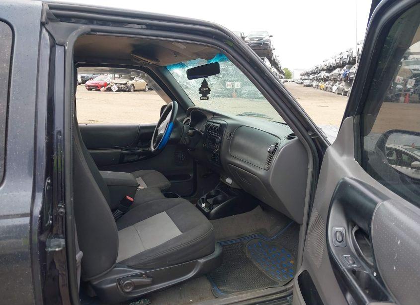 Photo 5 of 2001 Ford Ranger EDGE/XLT (VIN 1FTYR14E41TA56382)