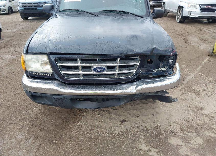 Photo 6 of 2001 Ford Ranger EDGE/XLT (VIN 1FTYR14E41TA56382)