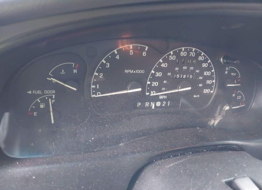 Photo 7 of 2001 Ford Ranger EDGE/XLT (VIN 1FTYR14E41TA56382)