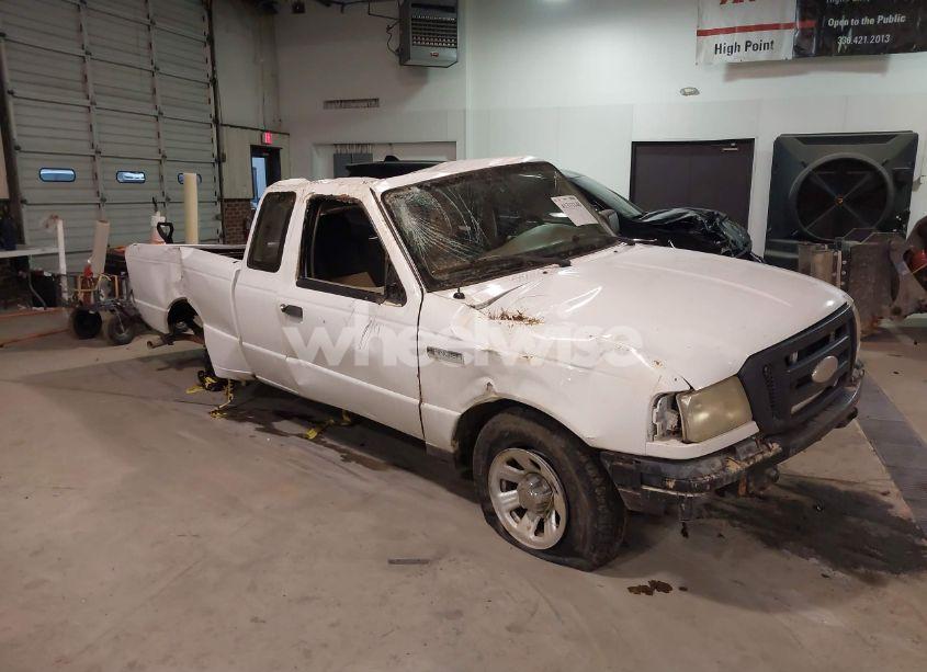 2008 Ford Ranger SPORT/XL/XLT (VIN 1FTYR14E48PA85819) main photo
