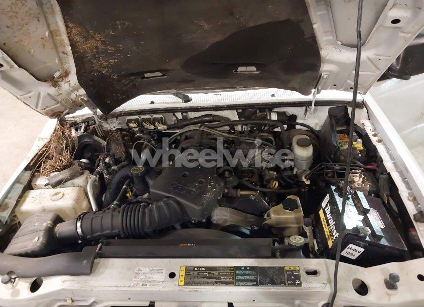 Photo 10 of 2008 Ford Ranger SPORT/XL/XLT (VIN 1FTYR14E48PA85819)