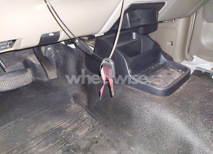 Photo 11 of 2008 Ford Ranger SPORT/XL/XLT (VIN 1FTYR14E48PA85819)