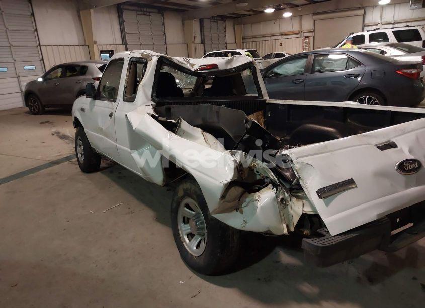 Photo 12 of 2008 Ford Ranger SPORT/XL/XLT (VIN 1FTYR14E48PA85819)