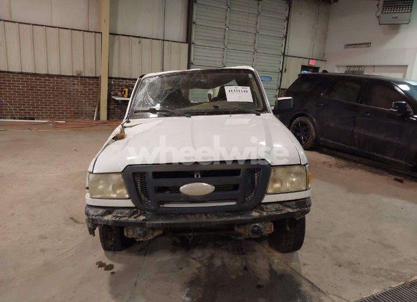 Photo 13 of 2008 Ford Ranger SPORT/XL/XLT (VIN 1FTYR14E48PA85819)