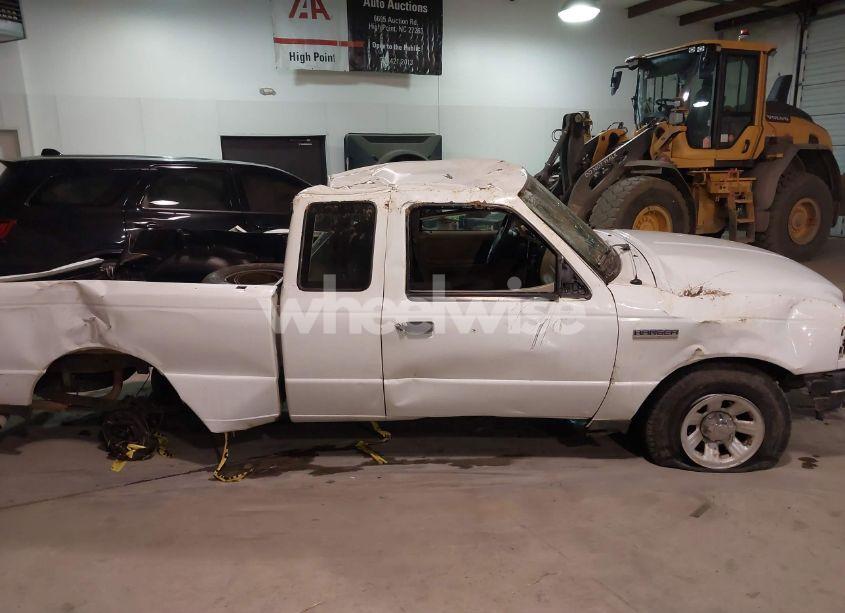 Photo 14 of 2008 Ford Ranger SPORT/XL/XLT (VIN 1FTYR14E48PA85819)