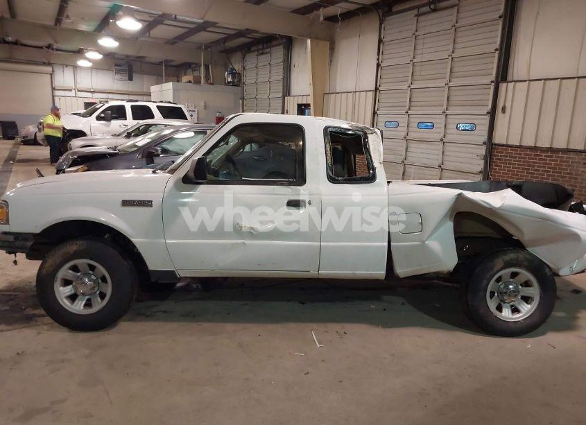 Photo 15 of 2008 Ford Ranger SPORT/XL/XLT (VIN 1FTYR14E48PA85819)