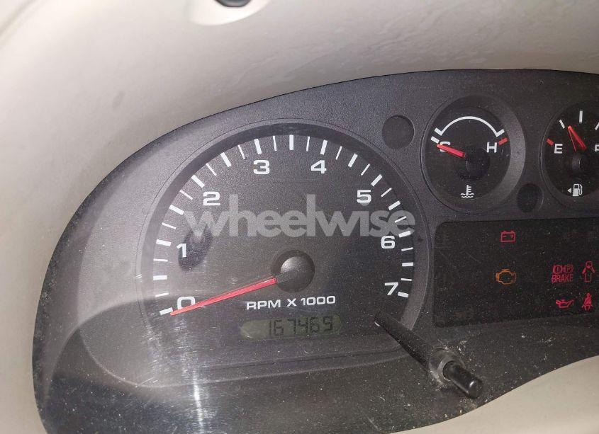 Photo 16 of 2008 Ford Ranger SPORT/XL/XLT (VIN 1FTYR14E48PA85819)