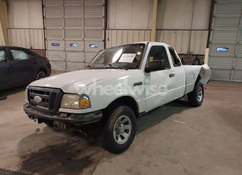 Photo 2 of 2008 Ford Ranger SPORT/XL/XLT (VIN 1FTYR14E48PA85819)