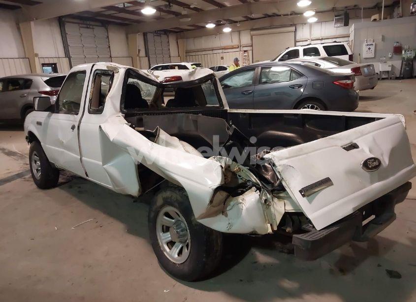 Photo 3 of 2008 Ford Ranger SPORT/XL/XLT (VIN 1FTYR14E48PA85819)