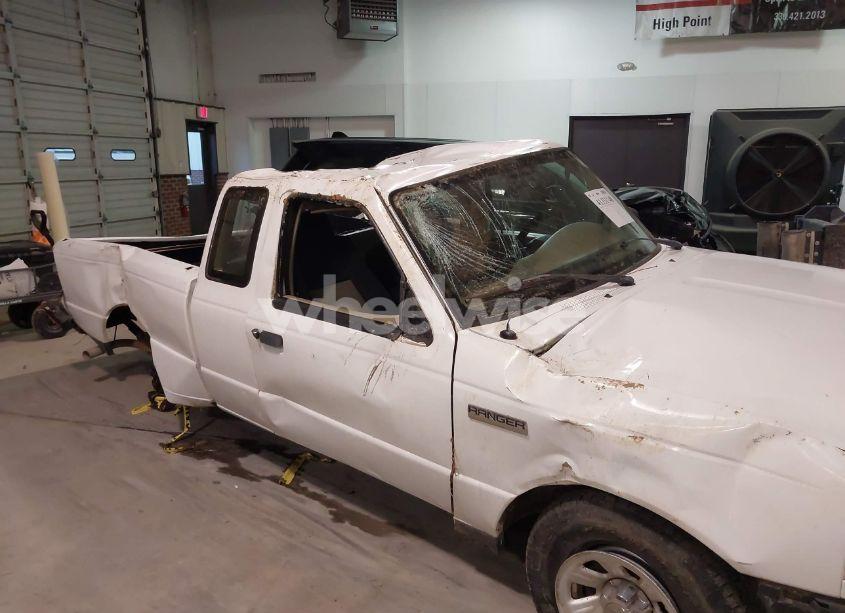 Photo 6 of 2008 Ford Ranger SPORT/XL/XLT (VIN 1FTYR14E48PA85819)