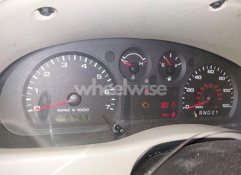 Photo 7 of 2008 Ford Ranger SPORT/XL/XLT (VIN 1FTYR14E48PA85819)