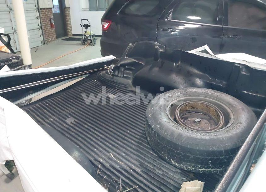 Photo 8 of 2008 Ford Ranger SPORT/XL/XLT (VIN 1FTYR14E48PA85819)