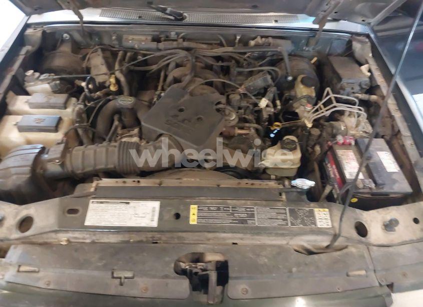 Photo 10 of 2001 Ford Ranger EDGE/XLT (VIN 1FTYR14E51PA38398)