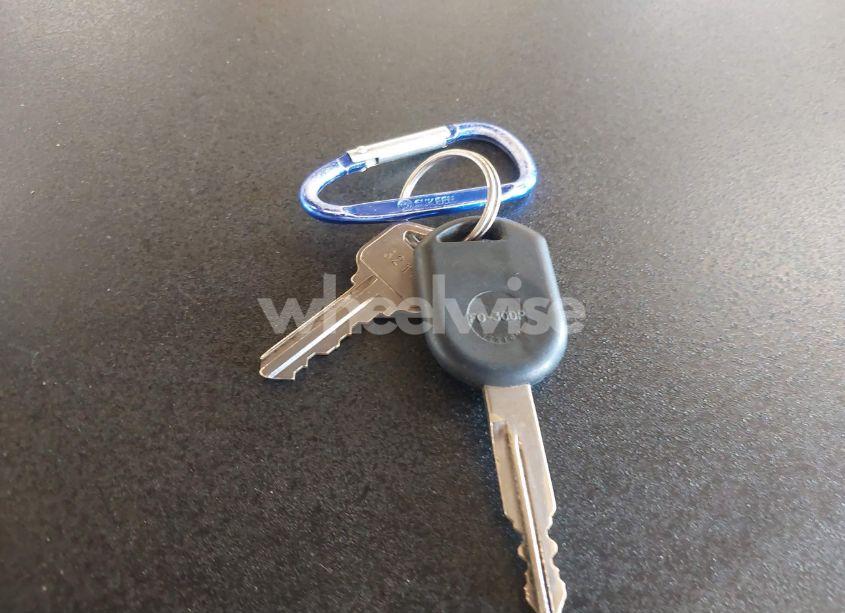 Photo 11 of 2001 Ford Ranger EDGE/XLT (VIN 1FTYR14E51PA38398)