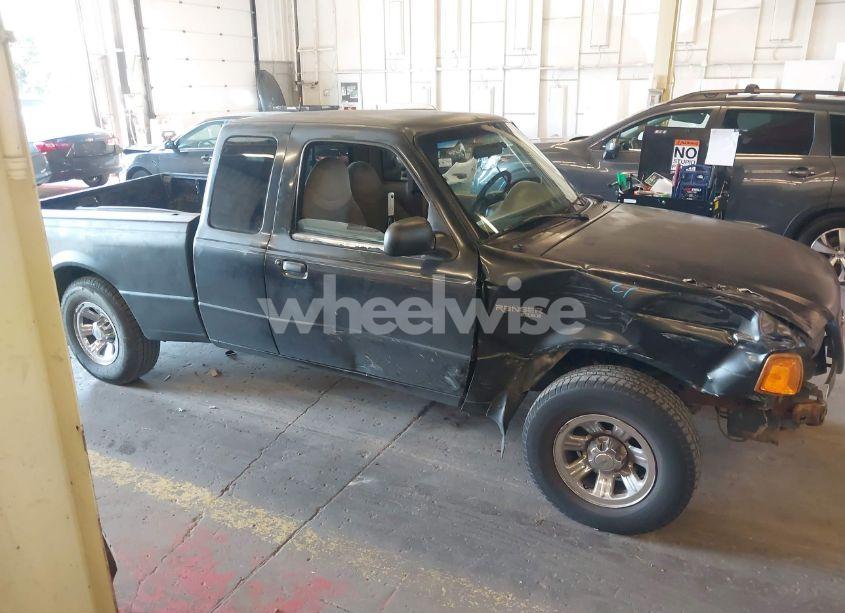 Photo 13 of 2001 Ford Ranger EDGE/XLT (VIN 1FTYR14E51PA38398)