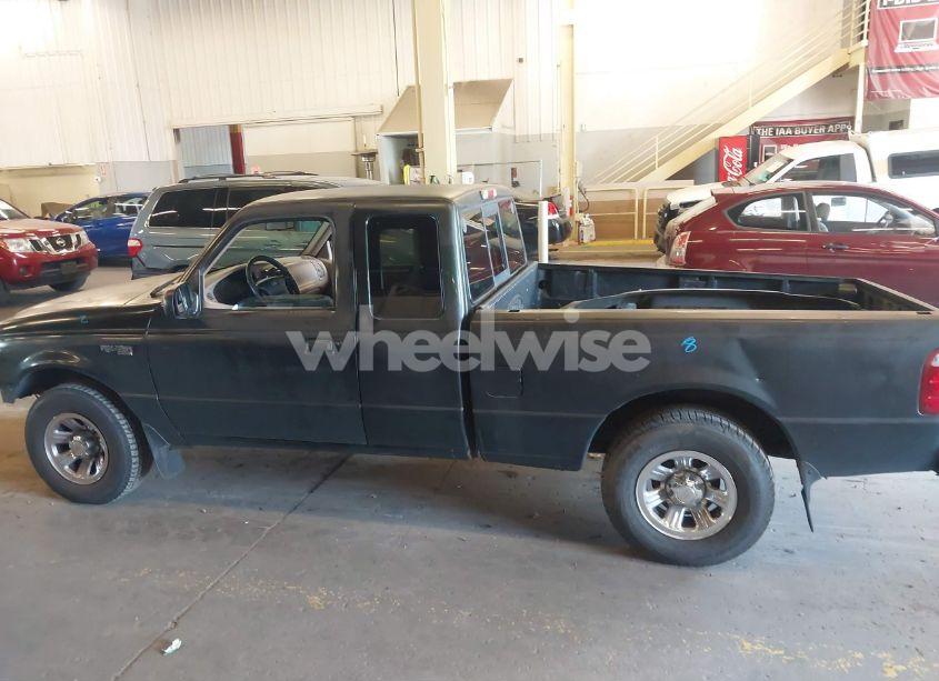 Photo 14 of 2001 Ford Ranger EDGE/XLT (VIN 1FTYR14E51PA38398)