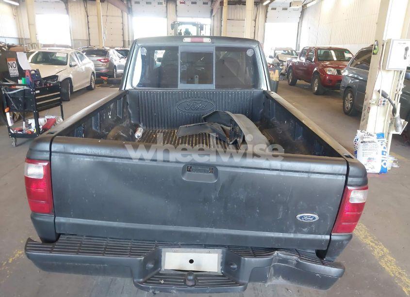 Photo 16 of 2001 Ford Ranger EDGE/XLT (VIN 1FTYR14E51PA38398)