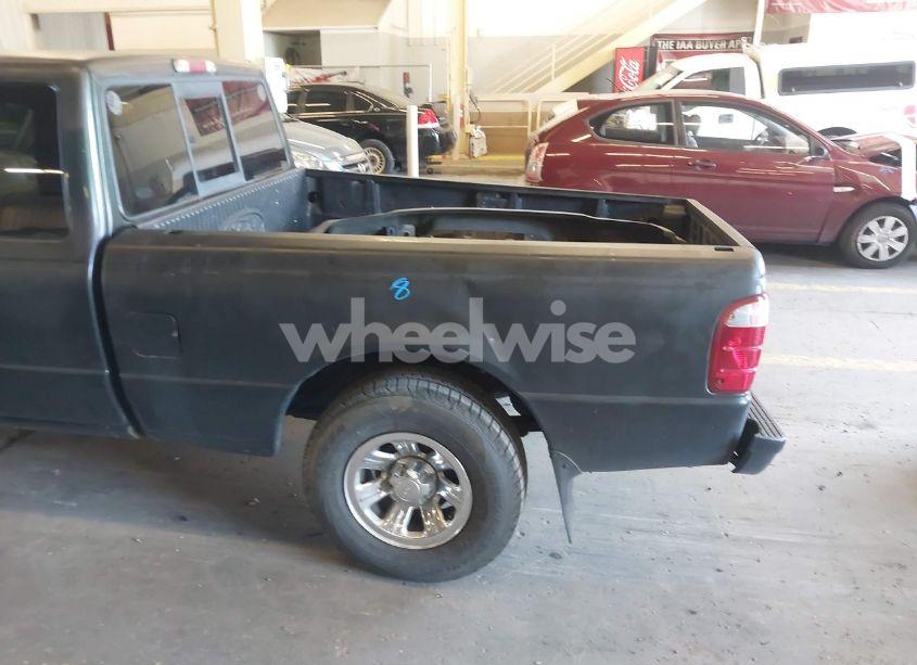 Photo 6 of 2001 Ford Ranger EDGE/XLT (VIN 1FTYR14E51PA38398)