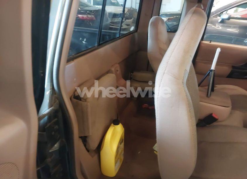 Photo 8 of 2001 Ford Ranger EDGE/XLT (VIN 1FTYR14E51PA38398)