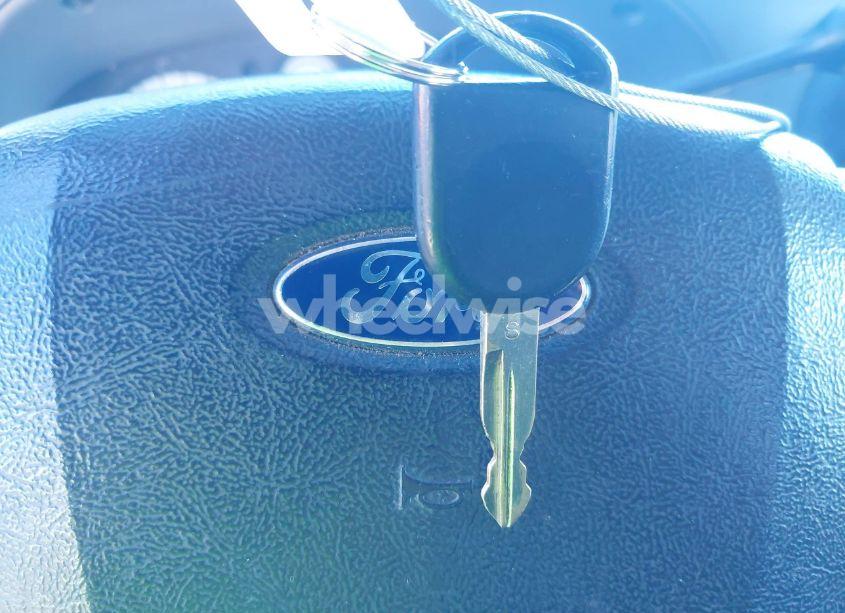 Photo 11 of 2009 Ford Ranger SPORT/XL/XLT (VIN 1FTYR14E59PA13089)