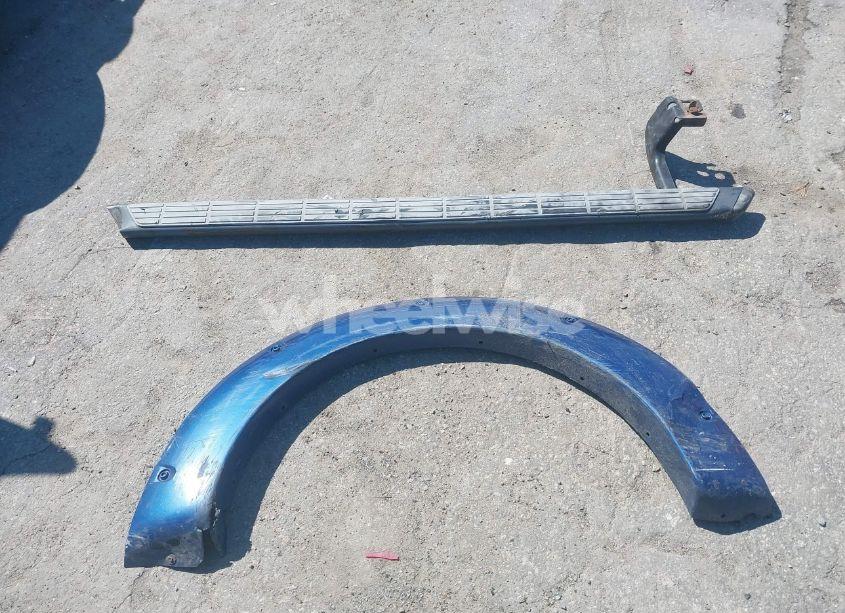 Photo 12 of 2009 Ford Ranger SPORT/XL/XLT (VIN 1FTYR14E59PA13089)