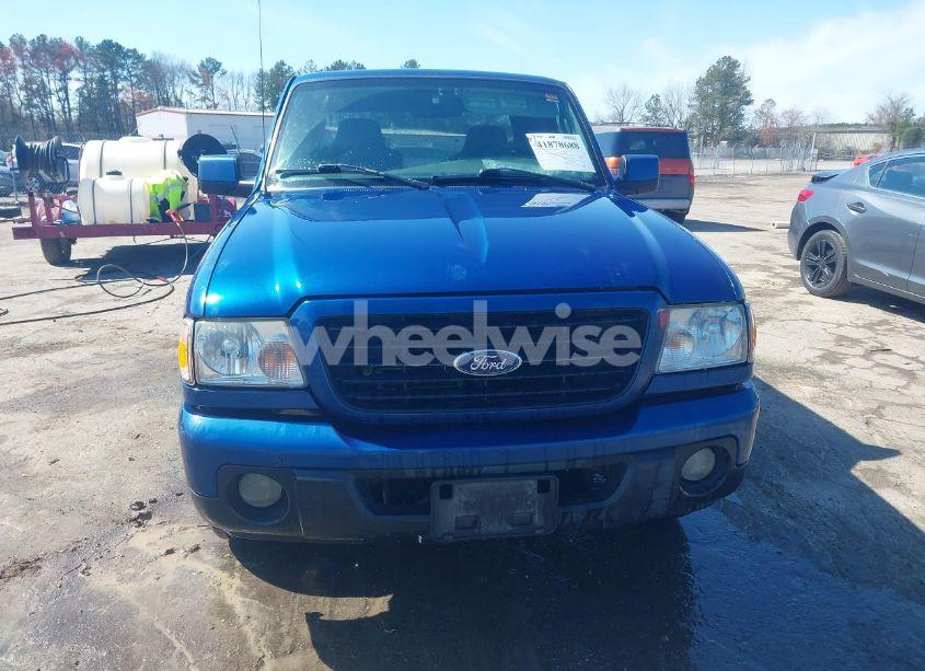 Photo 13 of 2009 Ford Ranger SPORT/XL/XLT (VIN 1FTYR14E59PA13089)