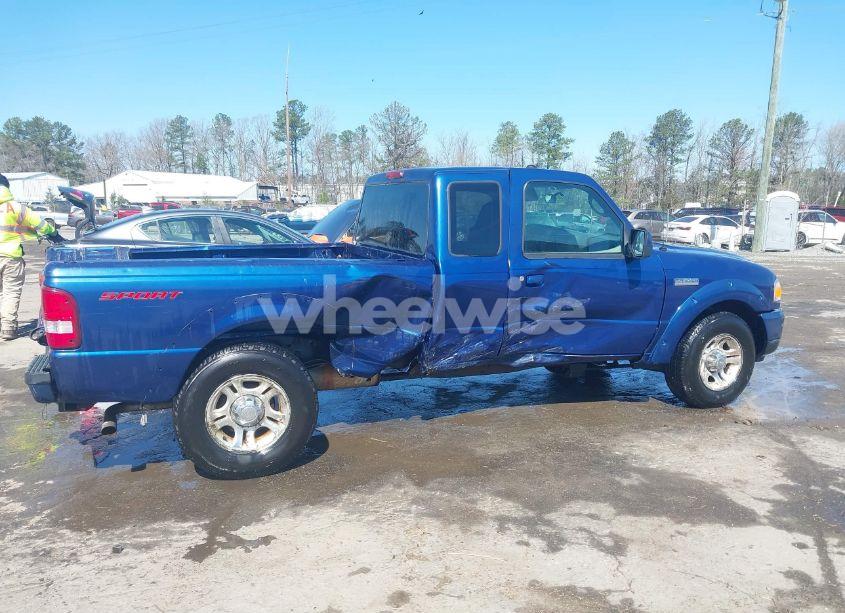 Photo 14 of 2009 Ford Ranger SPORT/XL/XLT (VIN 1FTYR14E59PA13089)