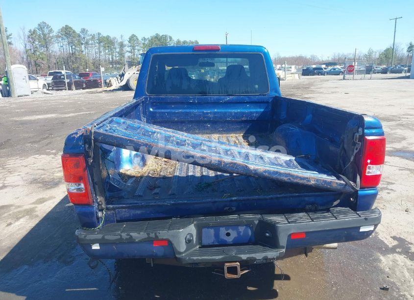 Photo 17 of 2009 Ford Ranger SPORT/XL/XLT (VIN 1FTYR14E59PA13089)