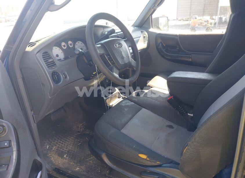 Photo 5 of 2009 Ford Ranger SPORT/XL/XLT (VIN 1FTYR14E59PA13089)