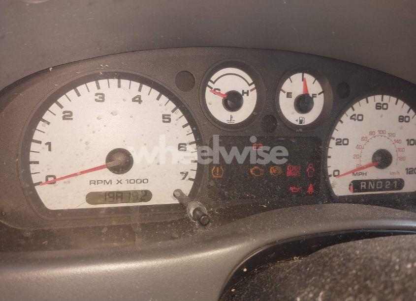 Photo 7 of 2009 Ford Ranger SPORT/XL/XLT (VIN 1FTYR14E59PA13089)