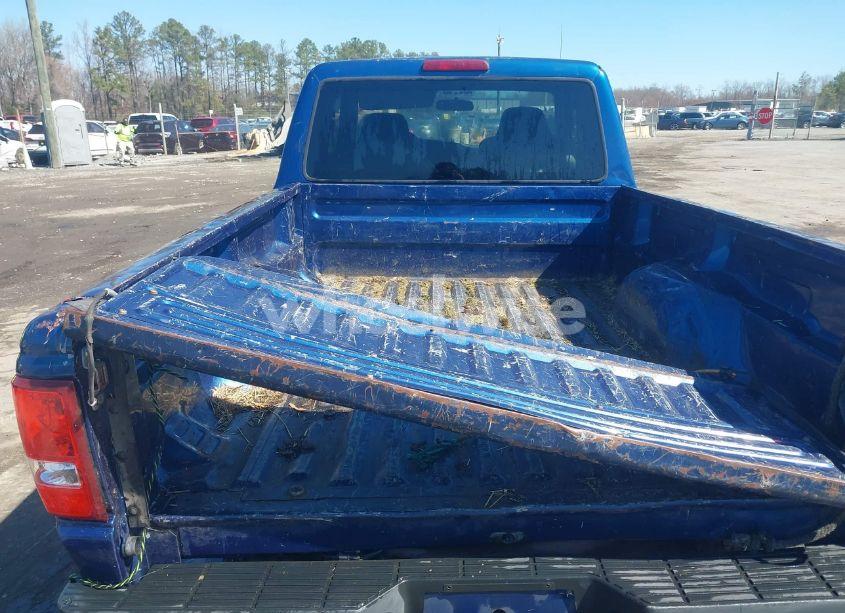 Photo 8 of 2009 Ford Ranger SPORT/XL/XLT (VIN 1FTYR14E59PA13089)