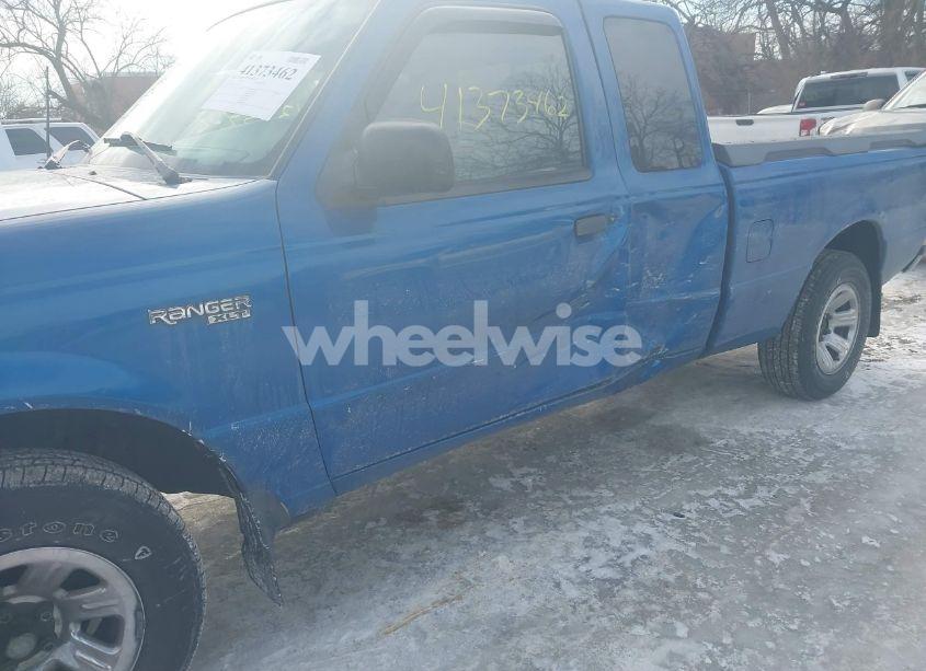 Photo 6 of 2001 Ford Ranger EDGE/XLT (VIN 1FTYR14E61TA23254)