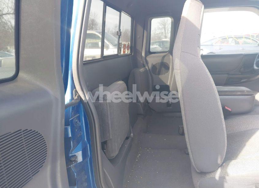 Photo 8 of 2001 Ford Ranger EDGE/XLT (VIN 1FTYR14E61TA23254)